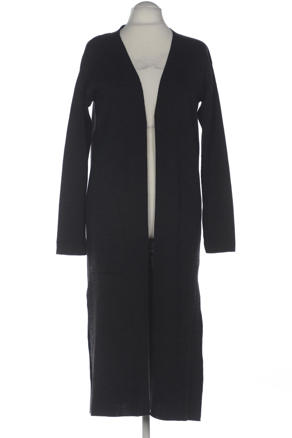 Rich & Royal Women Cardigan Grey Size S 4