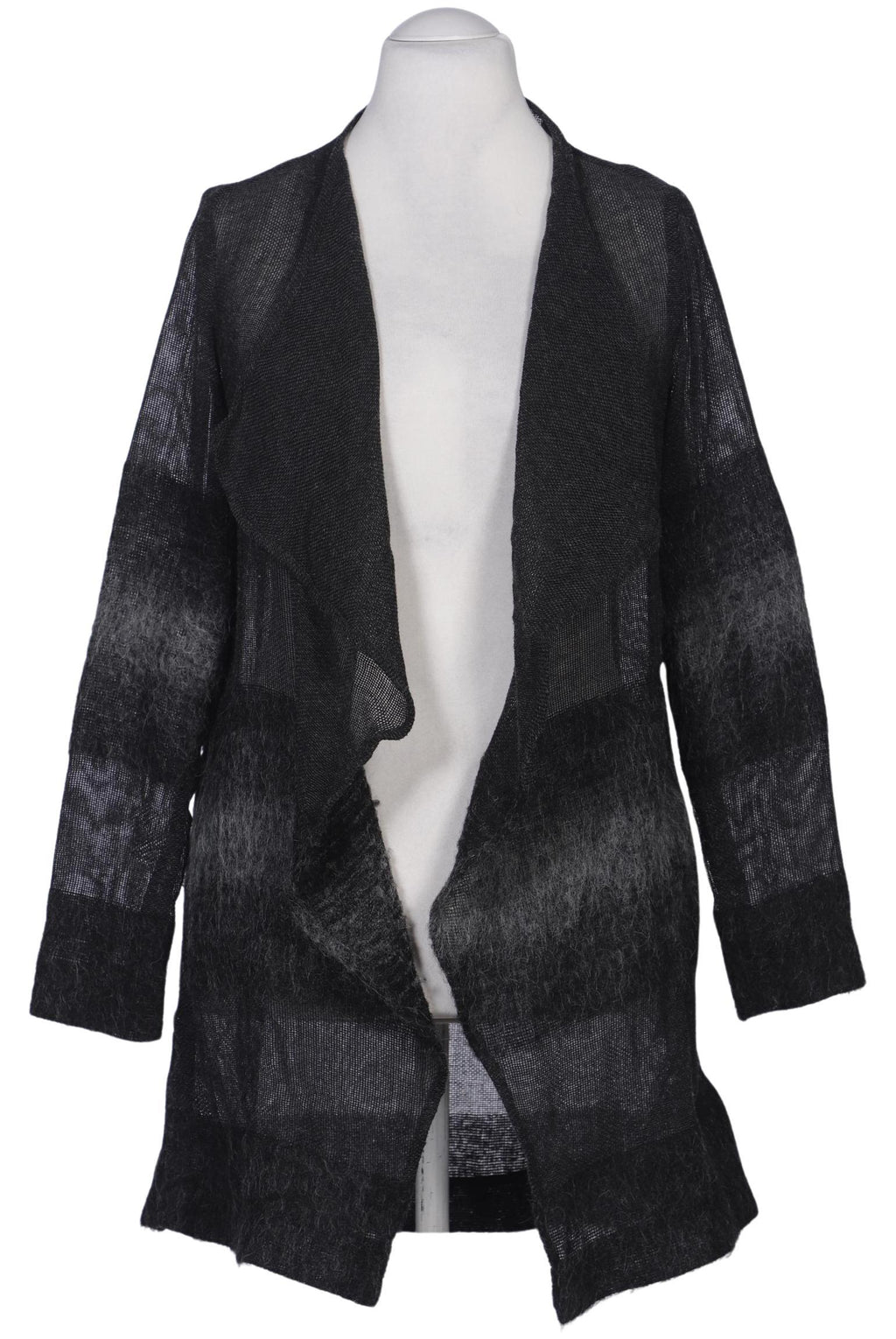 Rich & Royal Women's Cardigan Black Size L 2