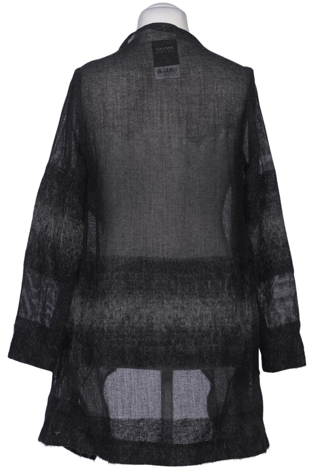 Rich & Royal Women's Cardigan Black Size L 3