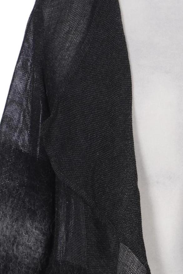 Rich & Royal Women's Cardigan Black Size L 4