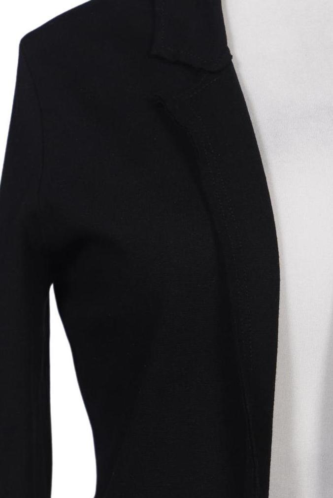 Rich & Royal Women's Cardigan Black M 5