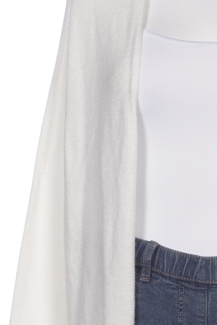 Rich & Royal Knit Cardigan White S 9