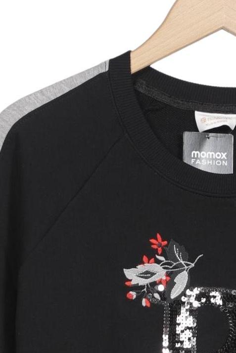 Rich & Royal Women's Sweater Multicolor Size M Cotton 5