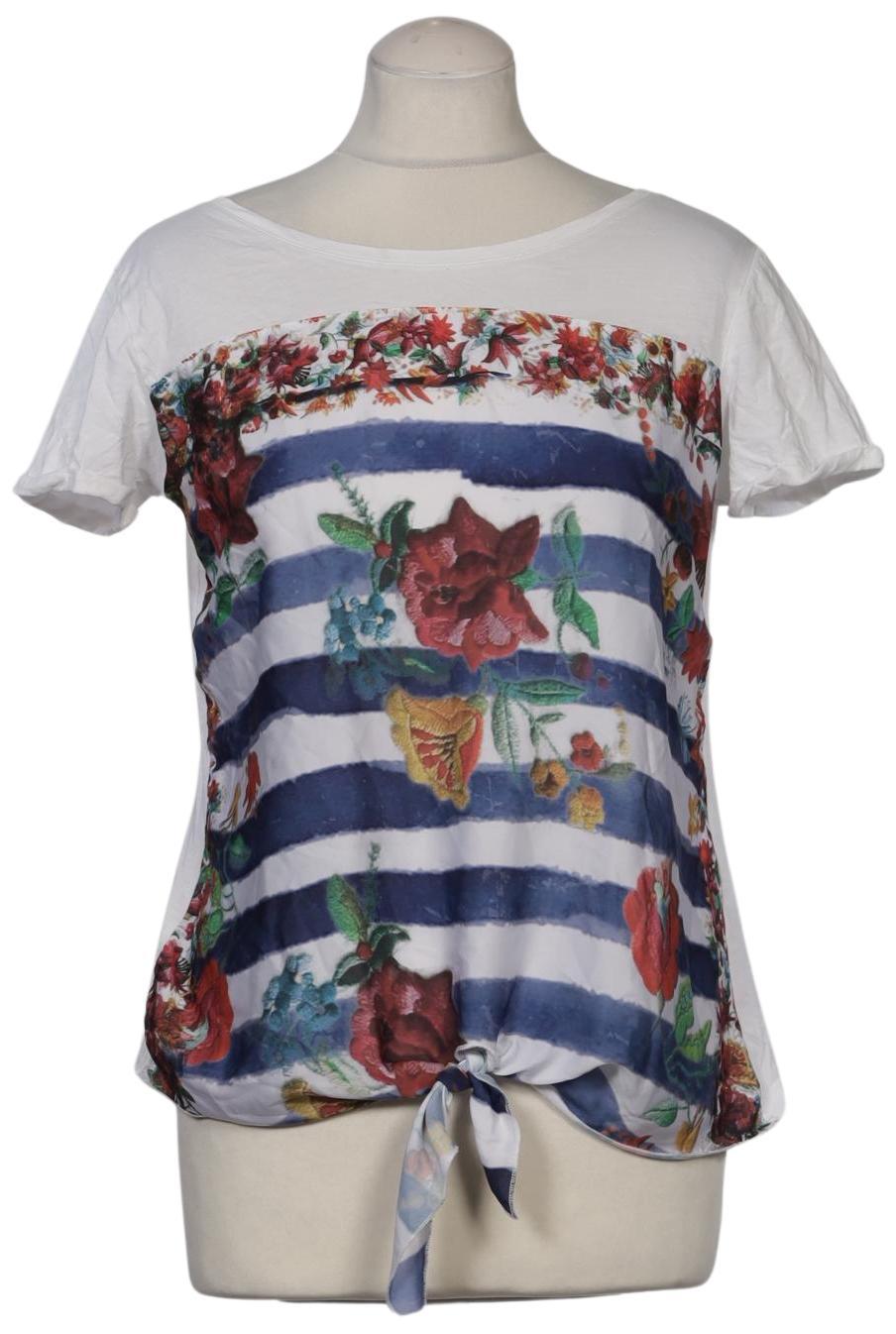 Rich & Royal Women T-Shirt White/S 7