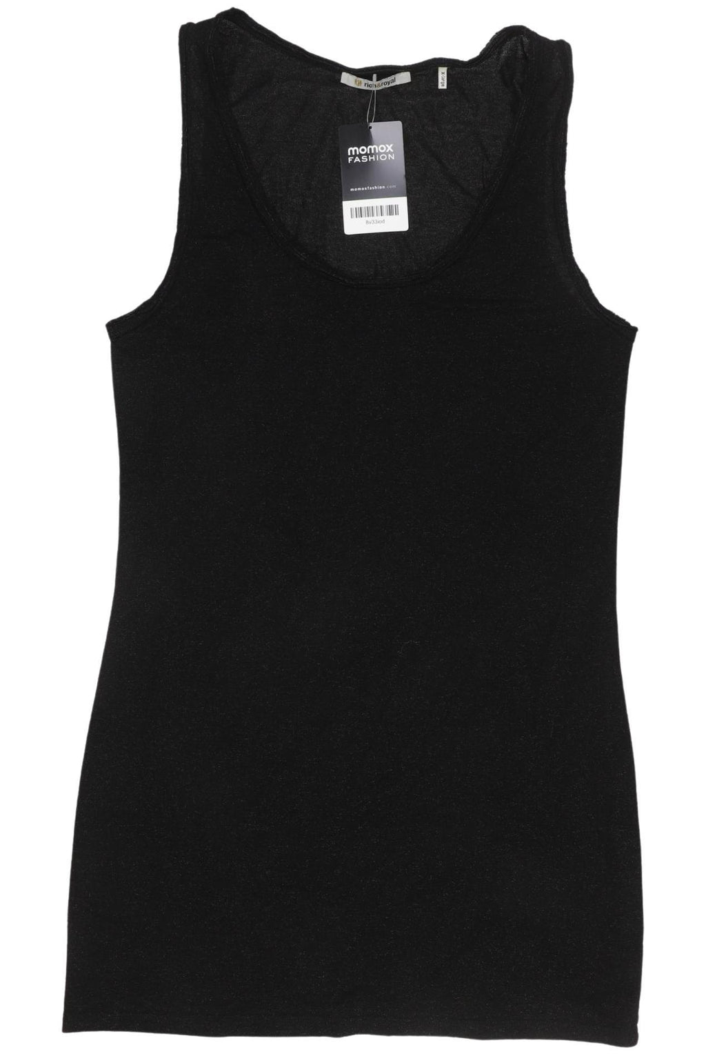 Rich & Royal Top Black XL 2