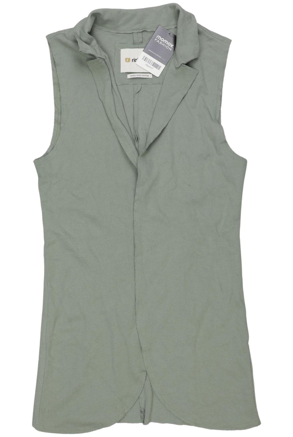 Rich & Royal Gilet Femme Vert Taille XS 2