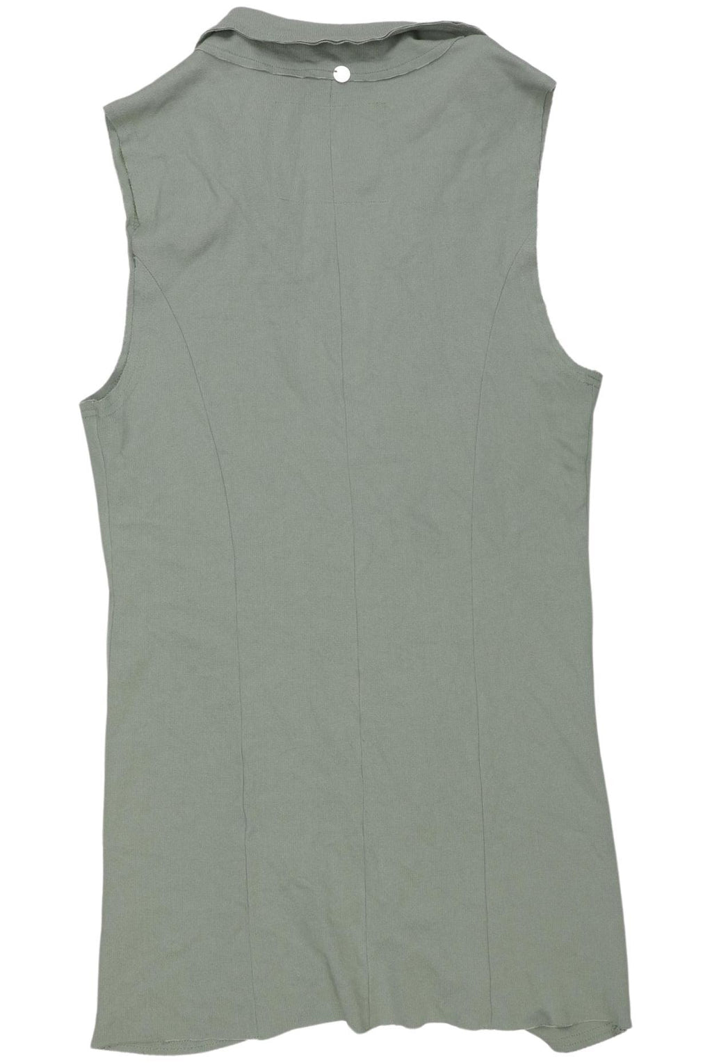 Rich & Royal Gilet Femme Vert Taille XS 3