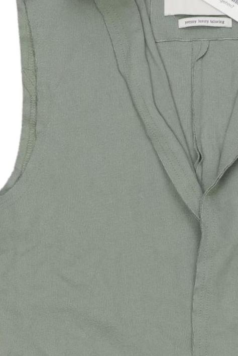 Rich & Royal Gilet Femme Vert Taille XS 4