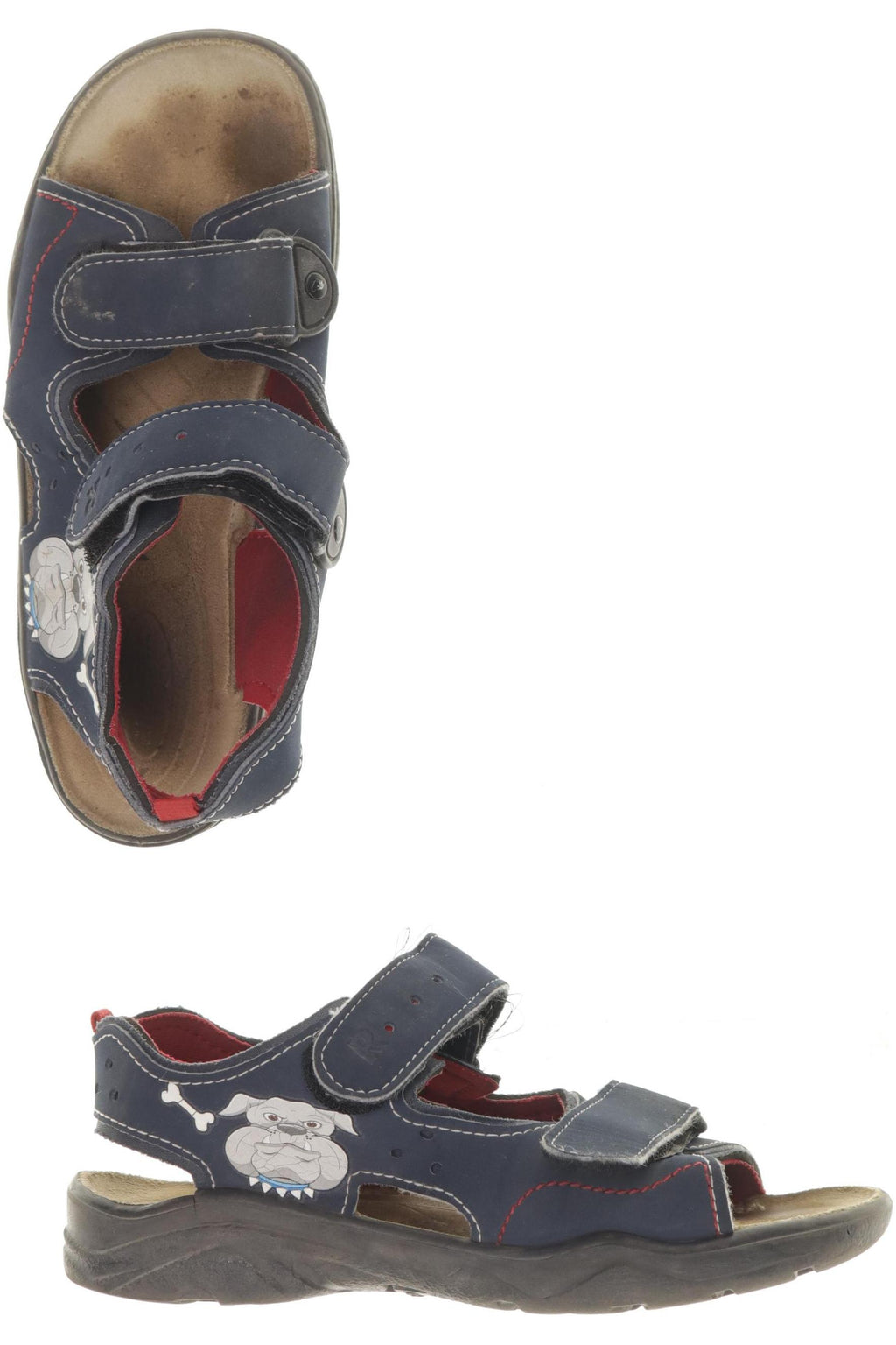 Ricosta Boys Shoe Blue 32 2