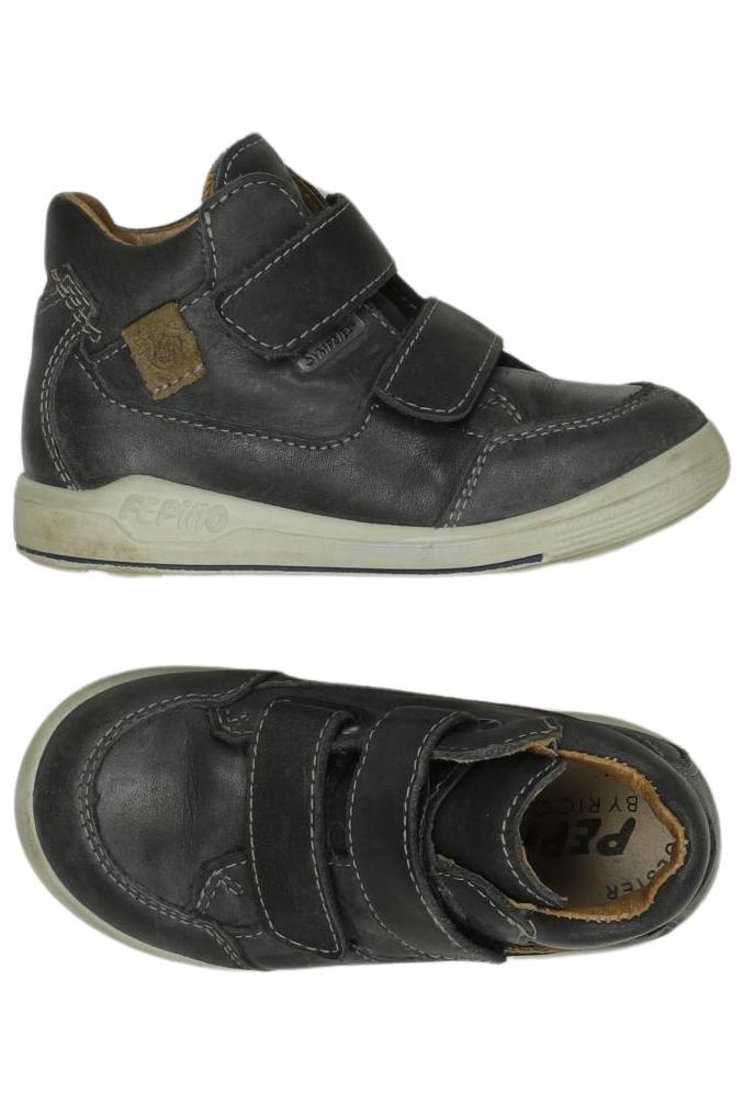 Ricosta Boys Leather Shoe Gray Size 23 2