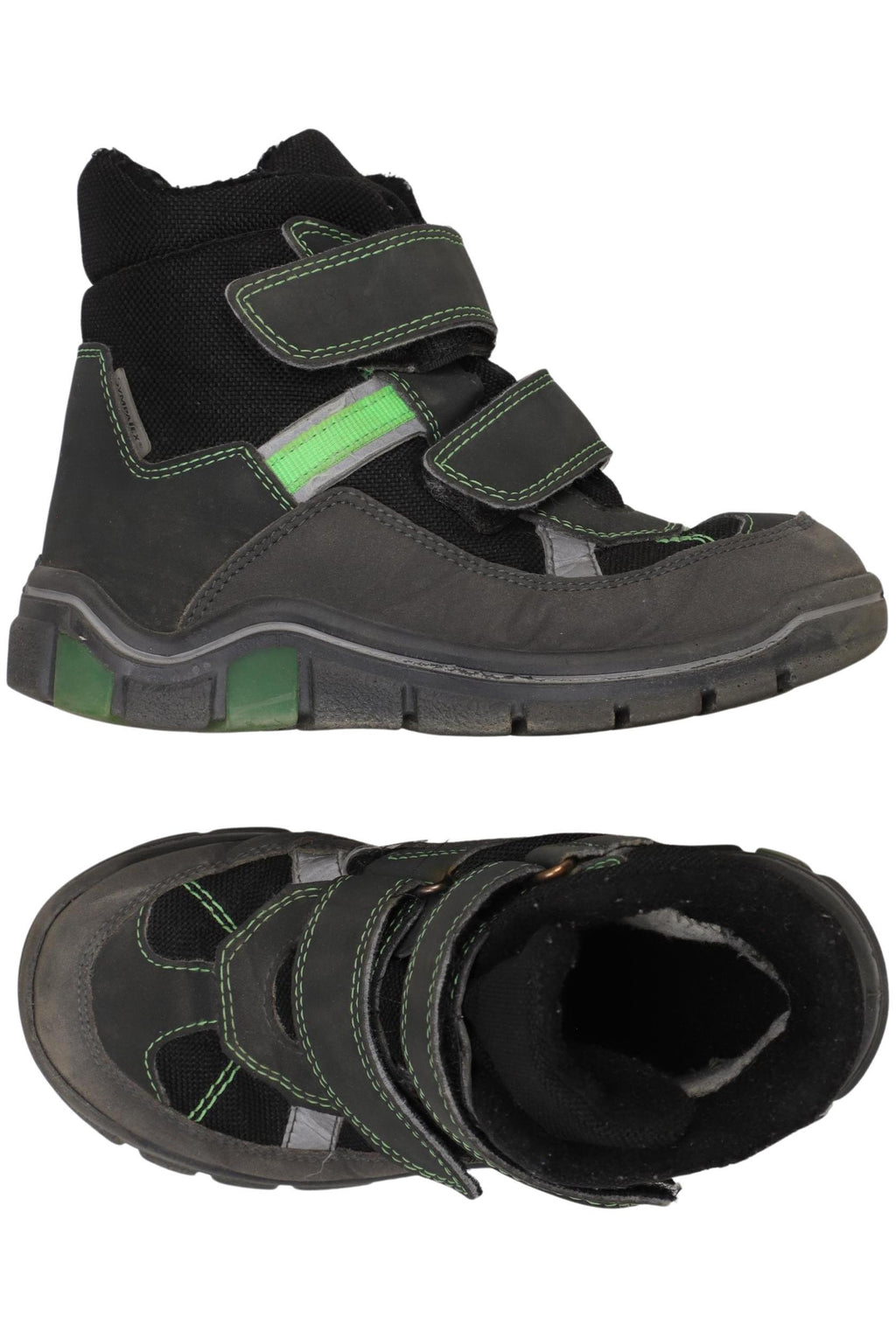 Ricosta Boys Synthetic Leather Shoe Neon EU 28 2