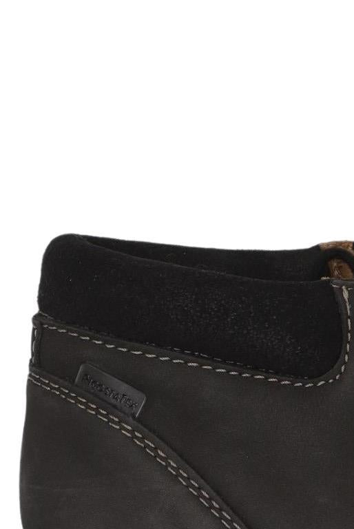 Ricosta Girls Shoe Gray 34 Leather 3