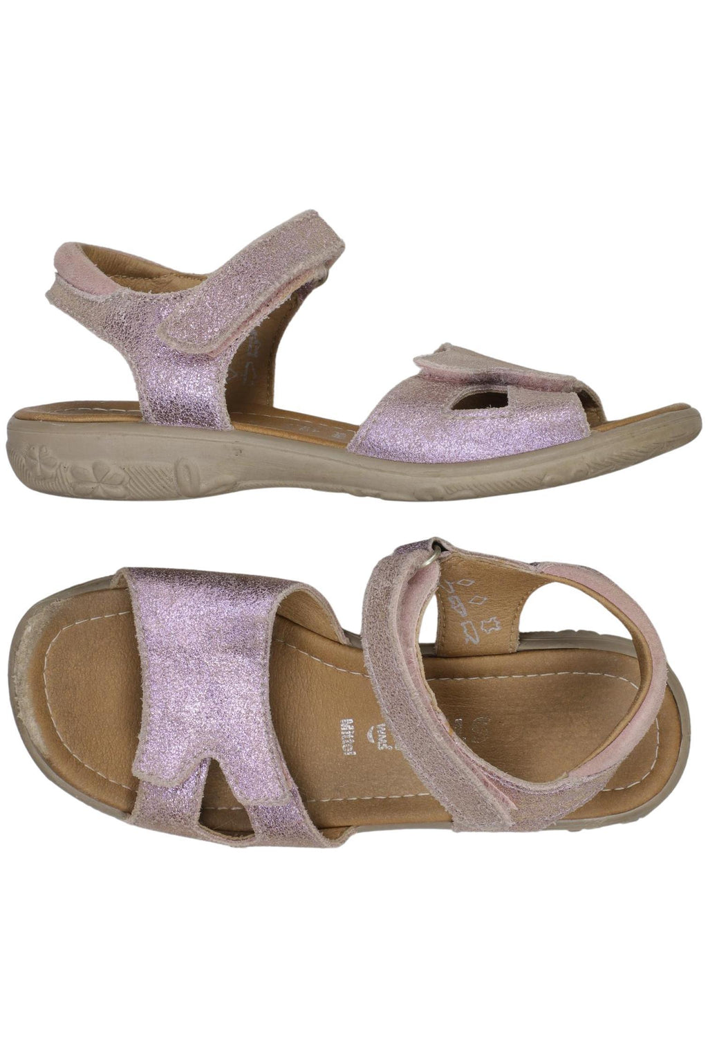 Ricosta Mädchenschuh Pink EU 32 Leder 3