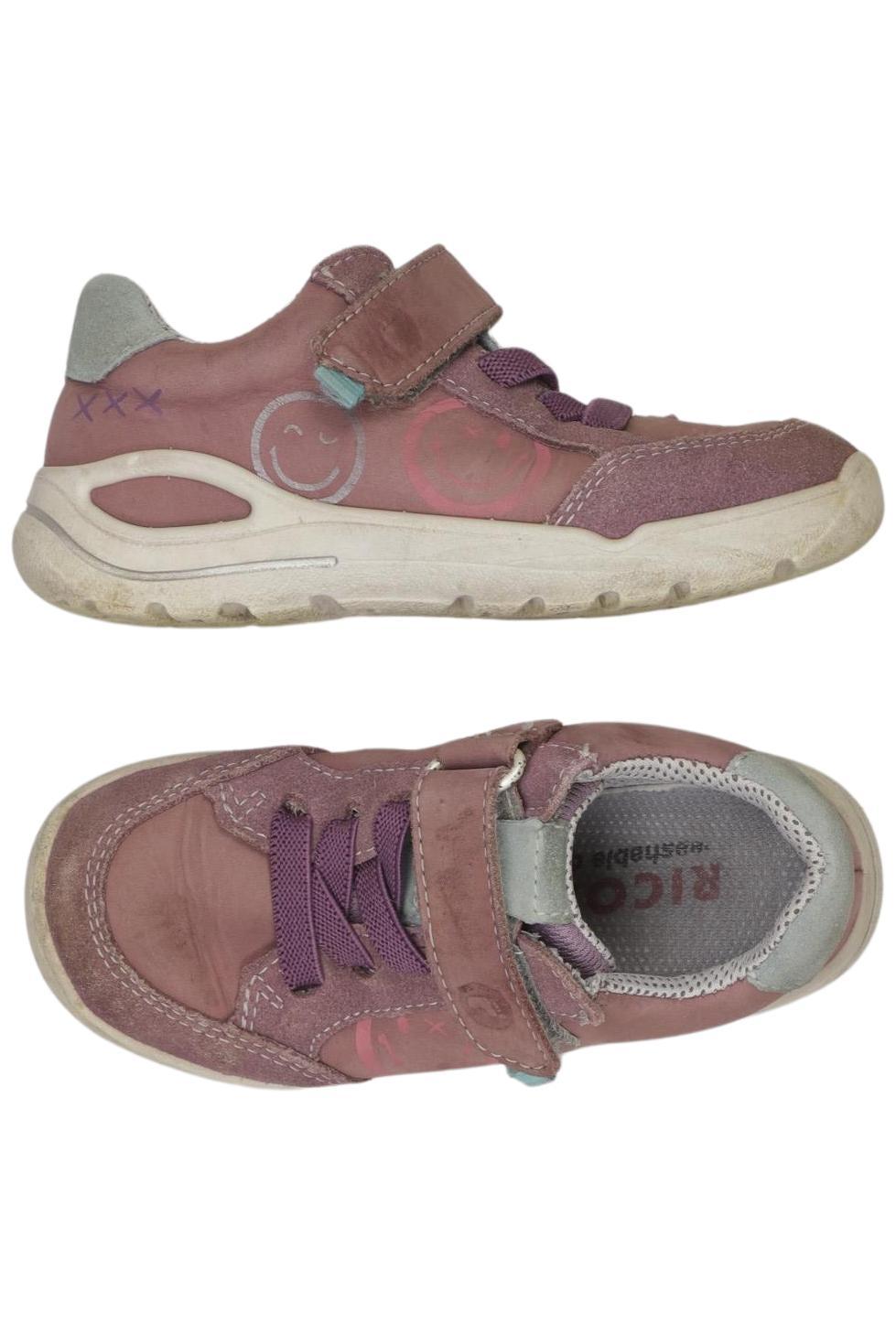 Ricosta Girls Shoe Pink 25 4