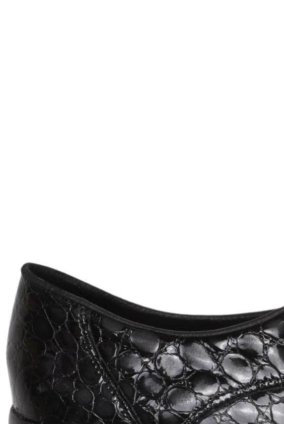 Rieker Damen Halbschuh Leather Black EU 38.5 4