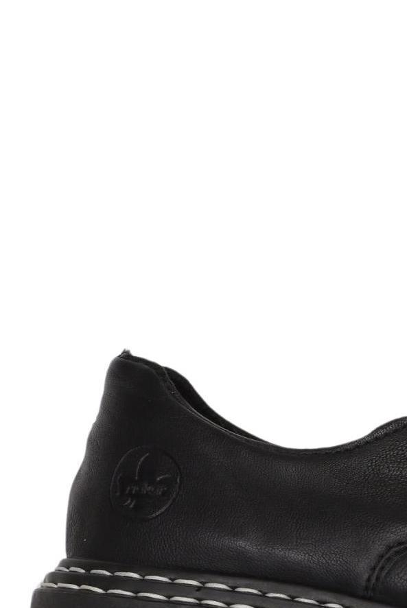Rieker Damen Halbschuh Schwarz EU 41 3