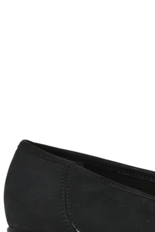 Rieker Damen Halbschuh Schwarz EU 38.5 3