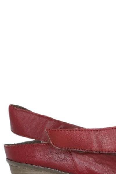 Rieker Damen Pumps Red EU 40 3