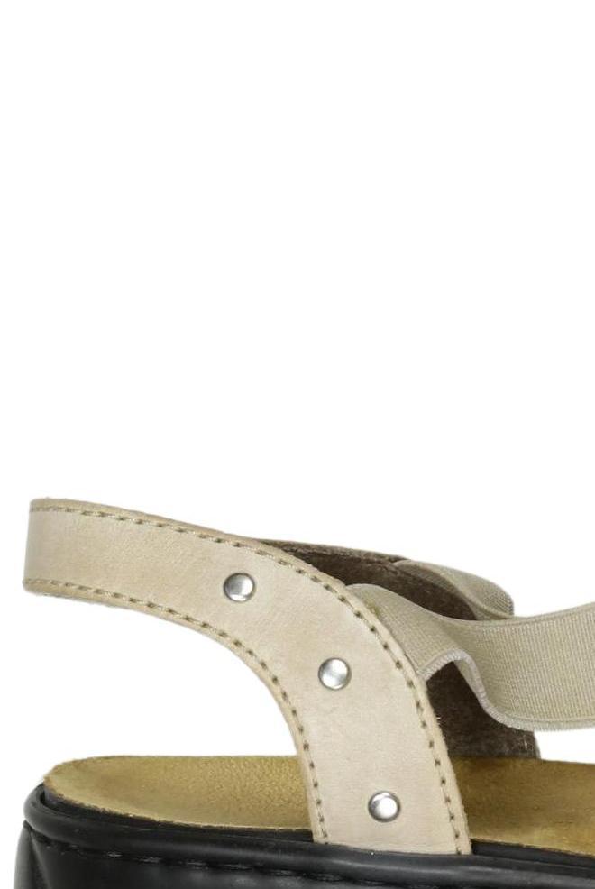 Rieker Damen Sandalen Beige 37 8