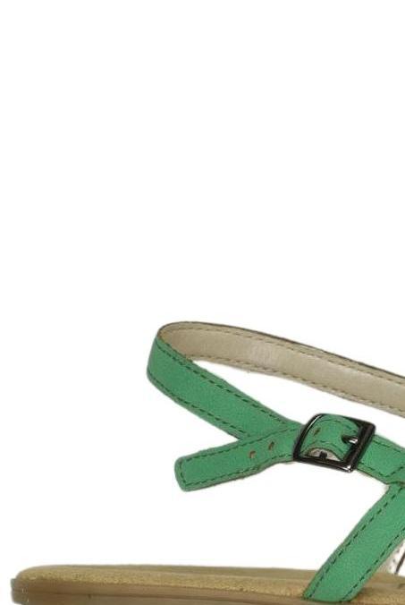 Rieker Damen Sandalen Green EU 38 Synthetic Leather 3
