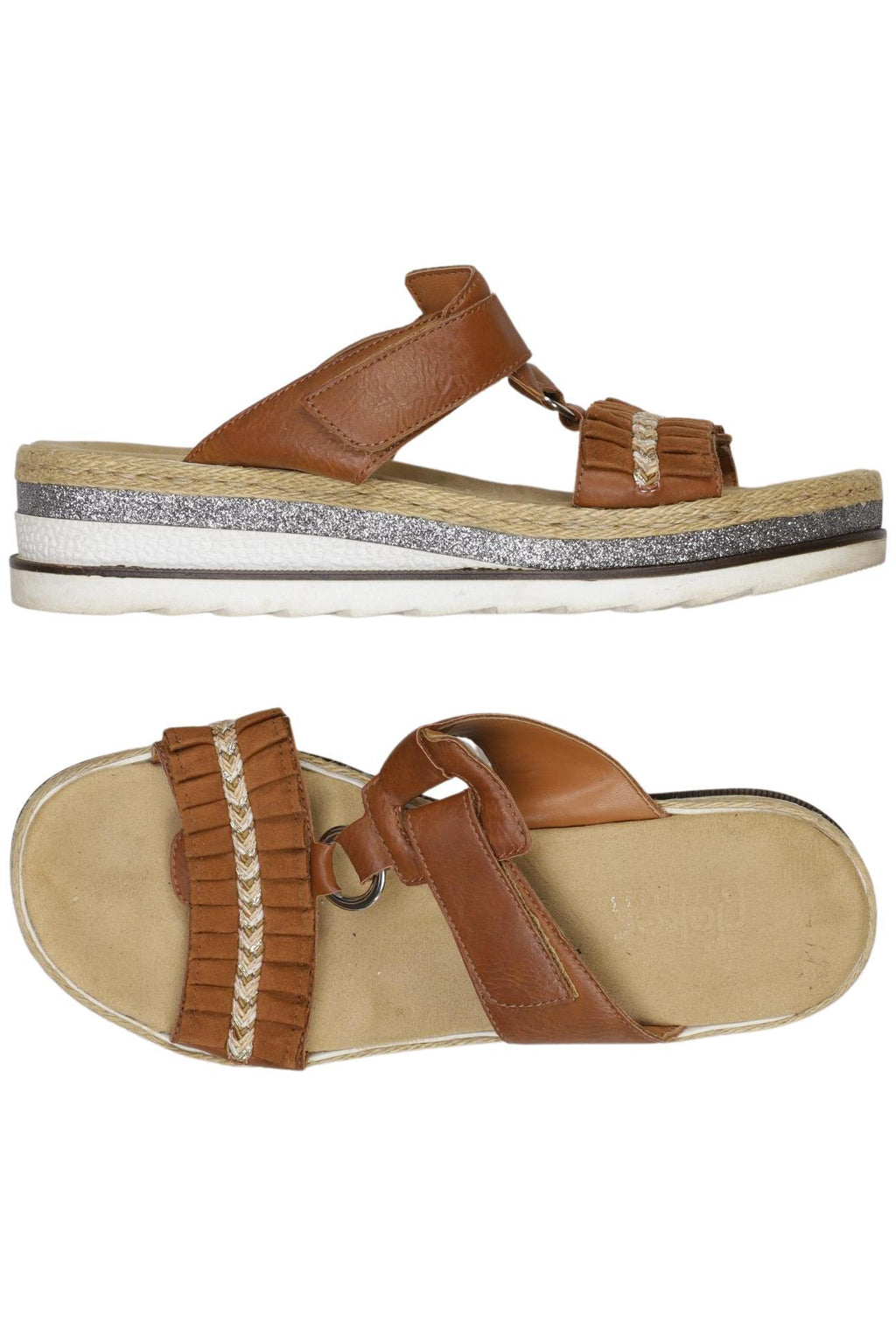 Rieker Damen Sandalen Multicolor EU 39 4