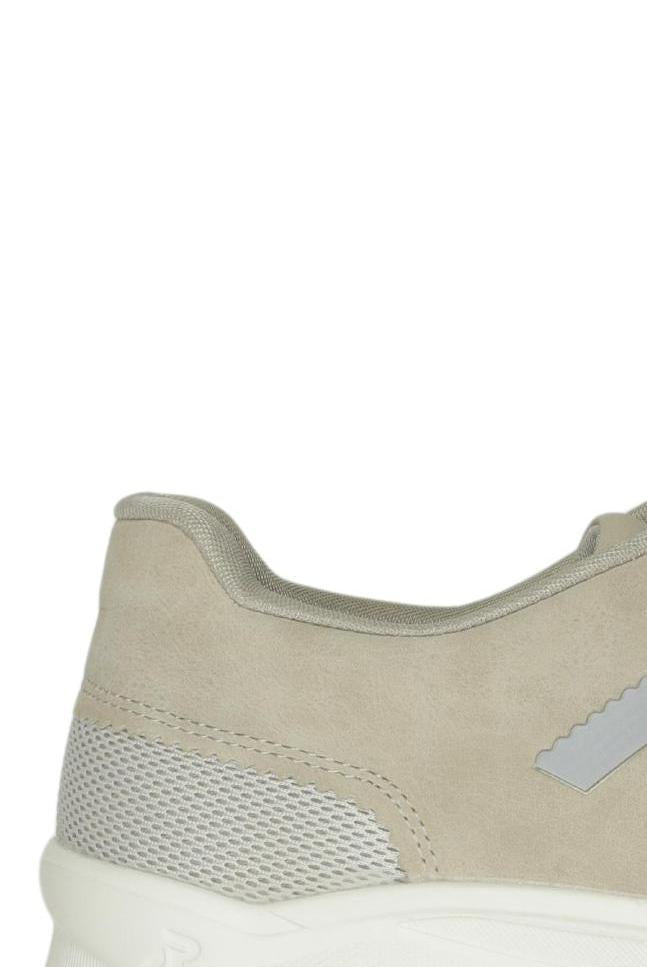 Rieker Damen Sneaker Beige EU 41 4