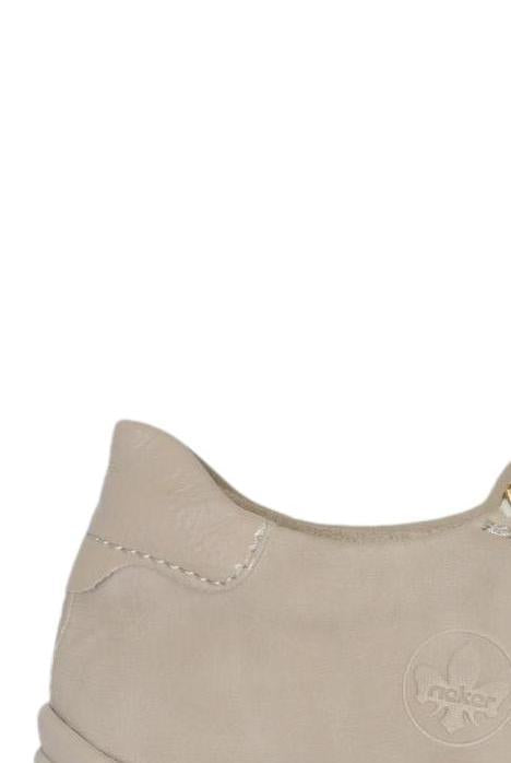 Rieker Damen Sneaker Beige EU 37 3