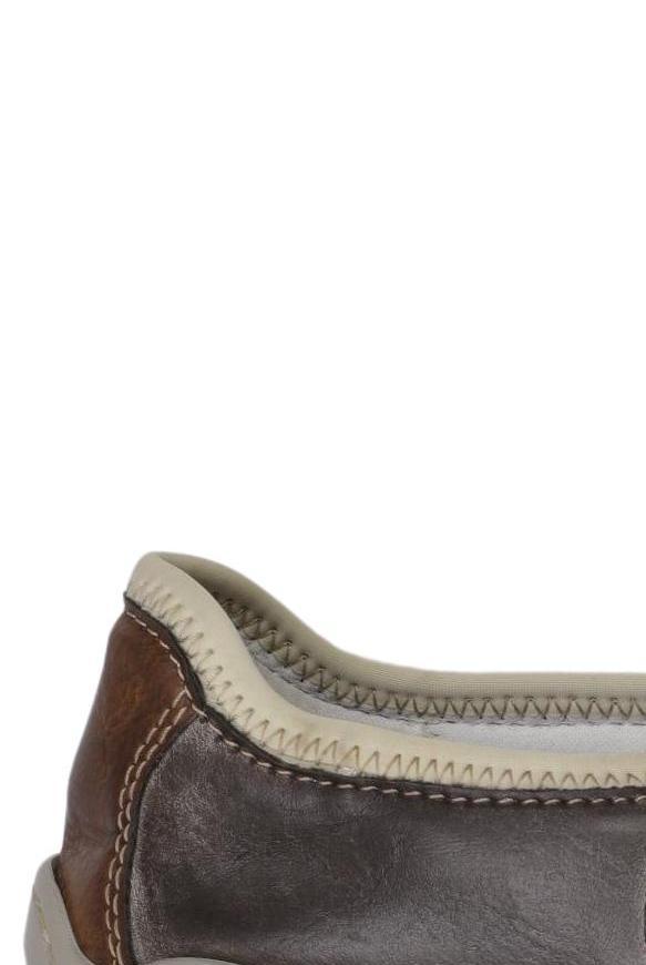 Rieker Damen Sneaker Marron EU 39 Cuir Synthétique 3
