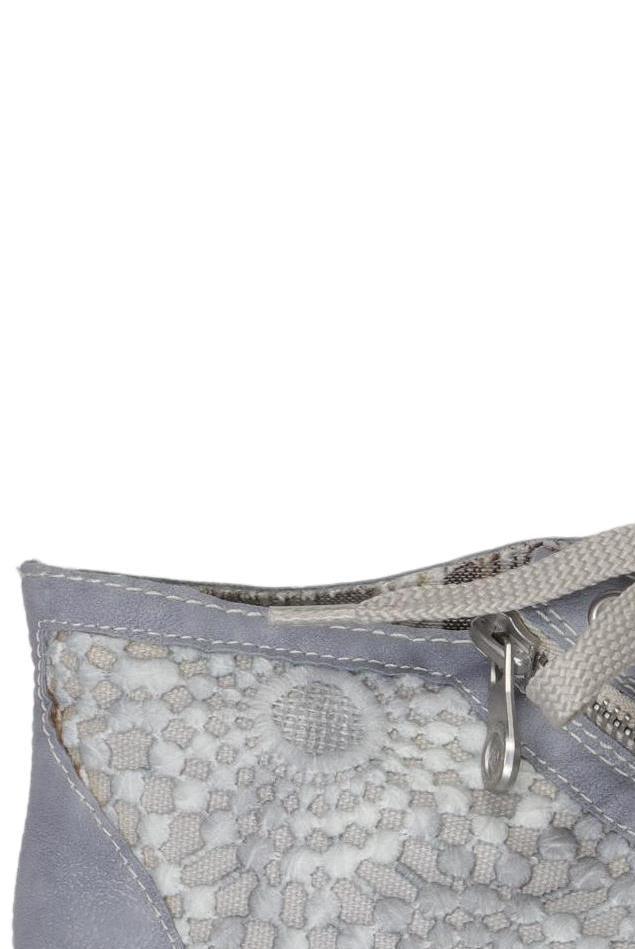 Rieker Damen Sneaker Gray EU 42 Synthetic Leather 4