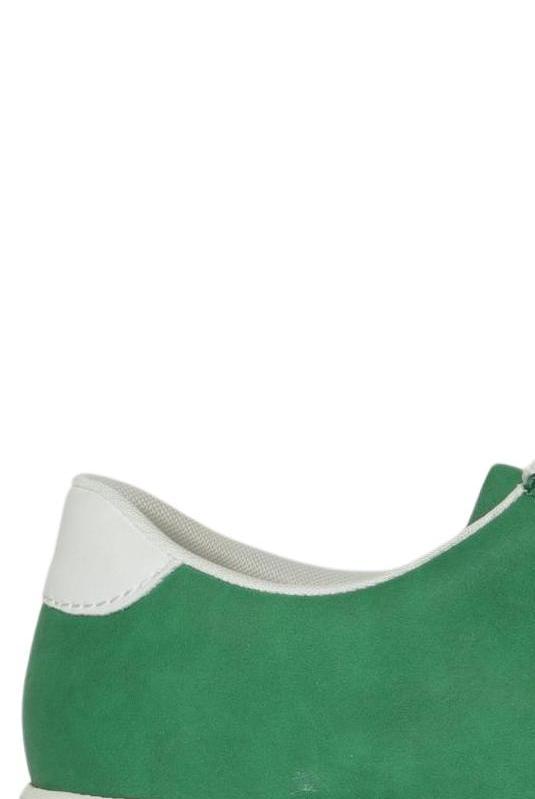 Rieker Damen Sneaker Green EU 41 Synthetic Leather 4