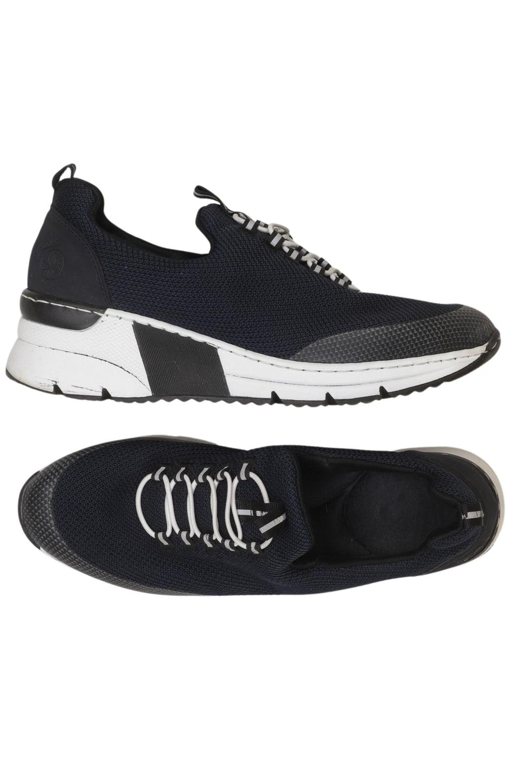 Rieker Damen Sneaker Navy Blue EU 42 6
