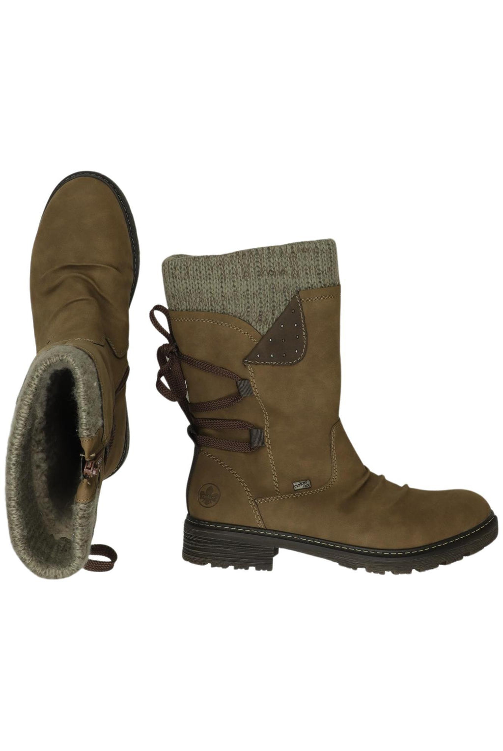 Rieker Damen Stiefel 4