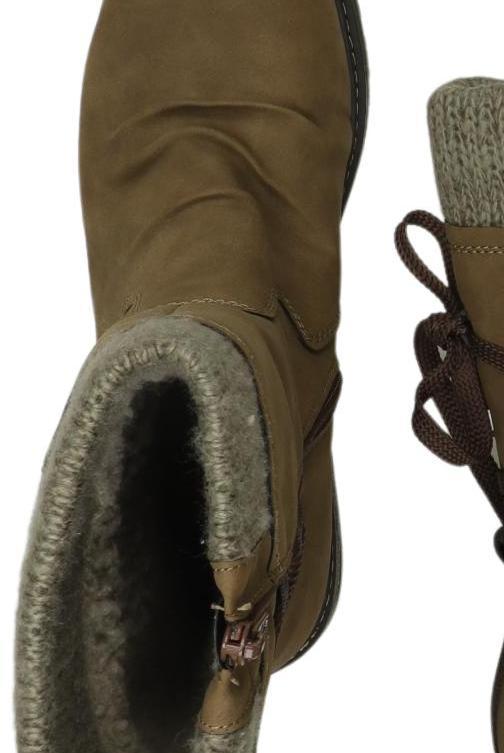Rieker Damen Stiefel 5