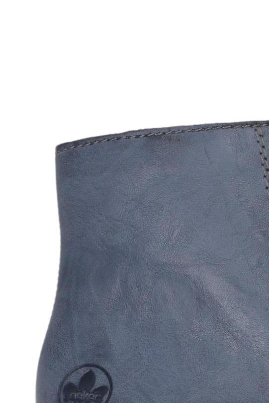 Rieker Women's Ankle Boot Blue EU 38 3