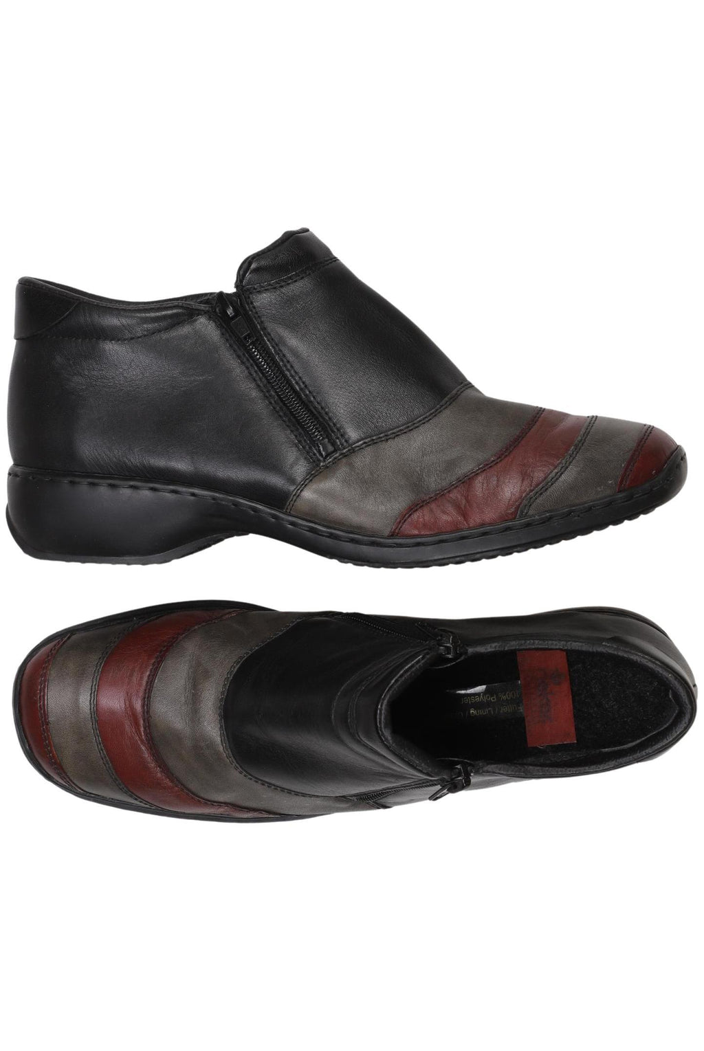 Rieker Damen Stiefelette Multicolor EU 42 2