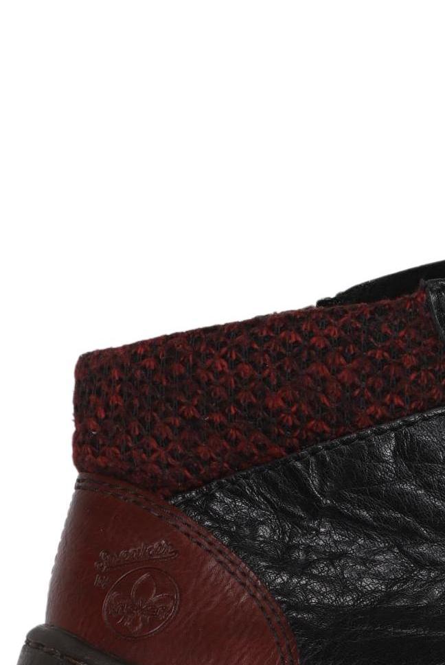 Rieker Damen Stiefelette Multicolor EU 38 5