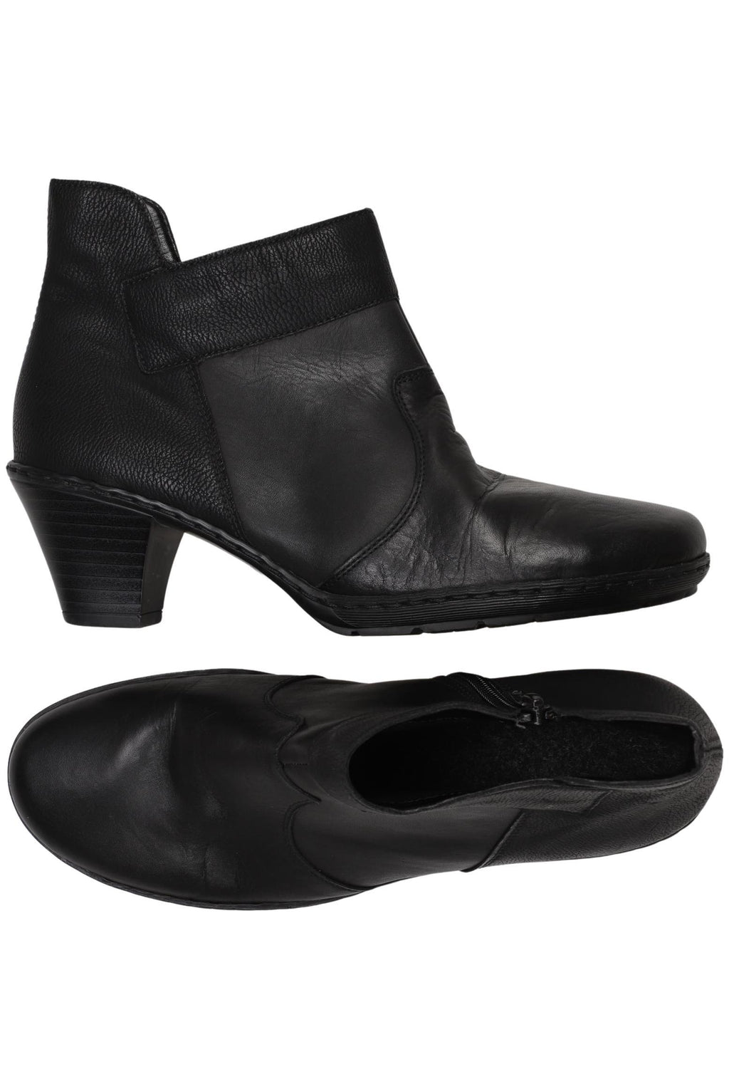 Rieker Women's Ankle Boot Black EU 38 5