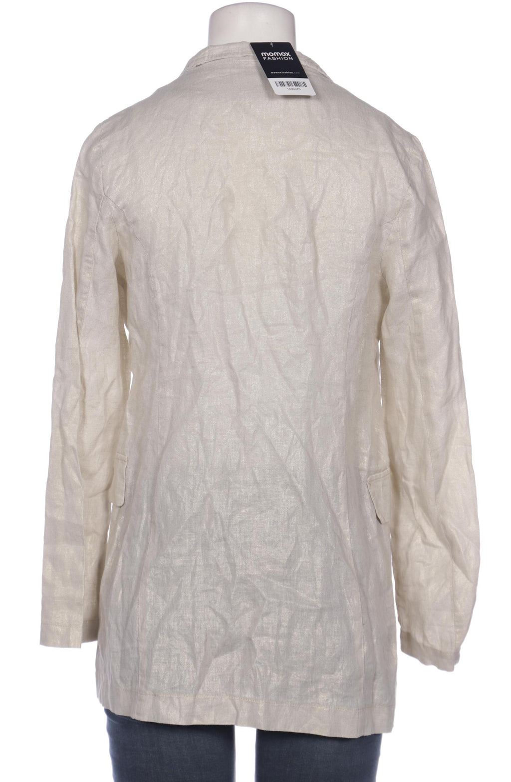 Rinascimento Damen Blazer Beige Gr. S 6