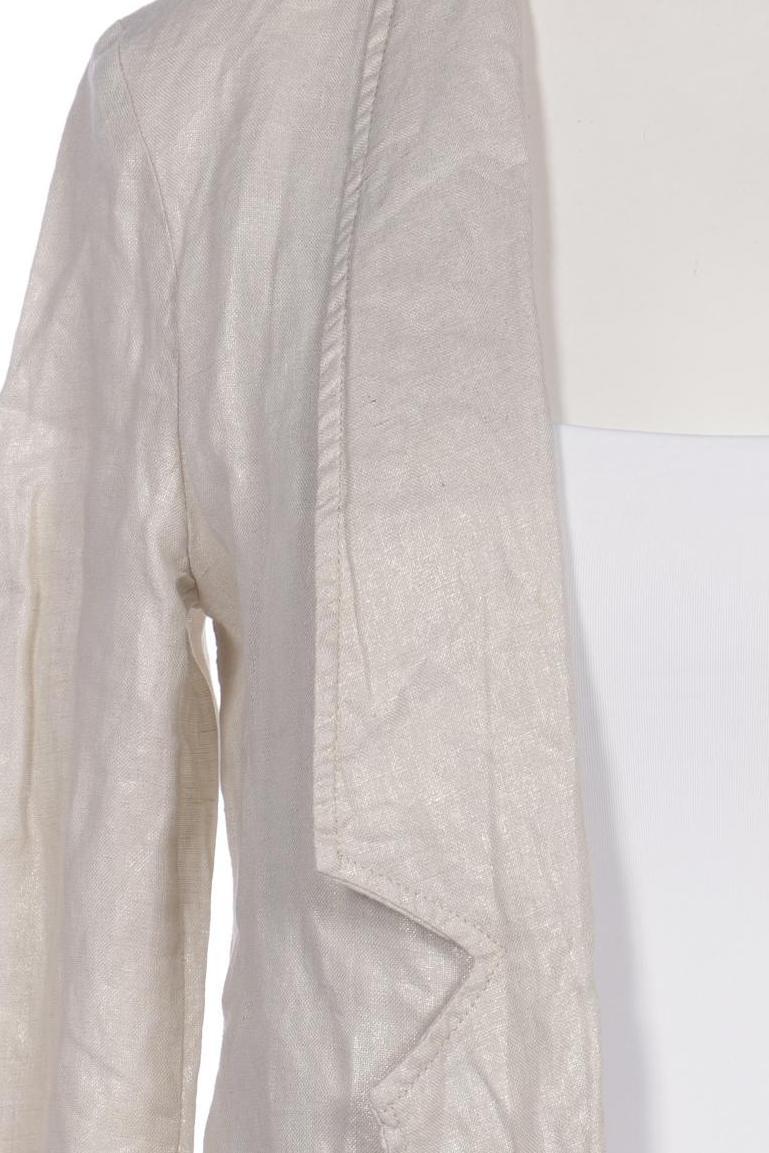 Rinascimento Damen Blazer Beige Gr. S 7