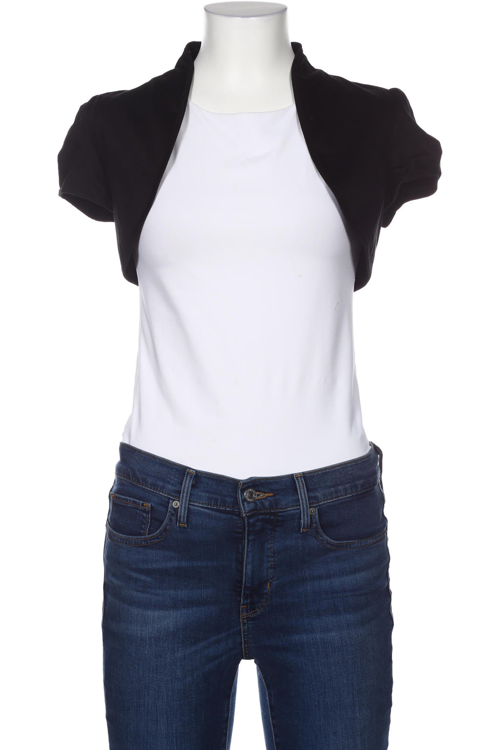 Rinascimento Blazer Femme Noir Taille S 10
