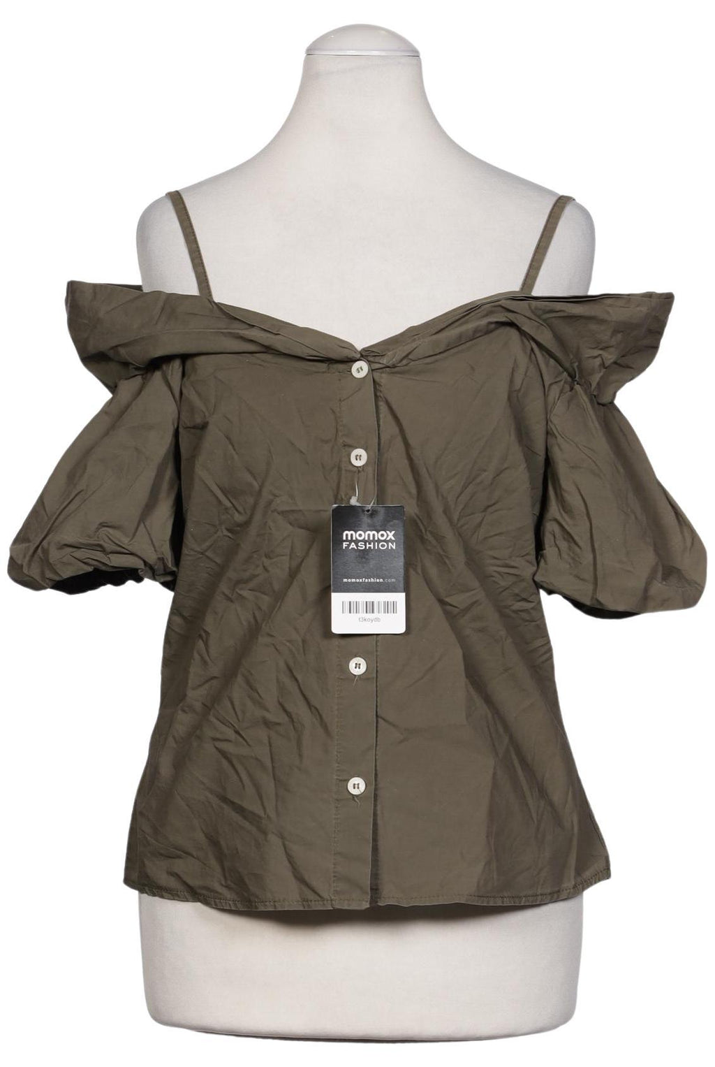 Rinascimento Women's Blouse Green Size S 3