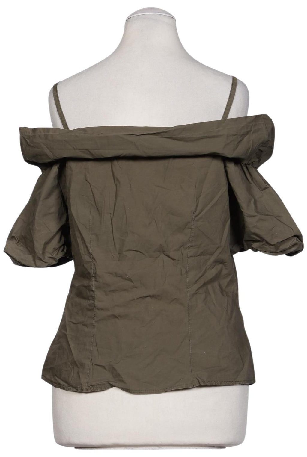 Rinascimento Women's Blouse Green Size S 4
