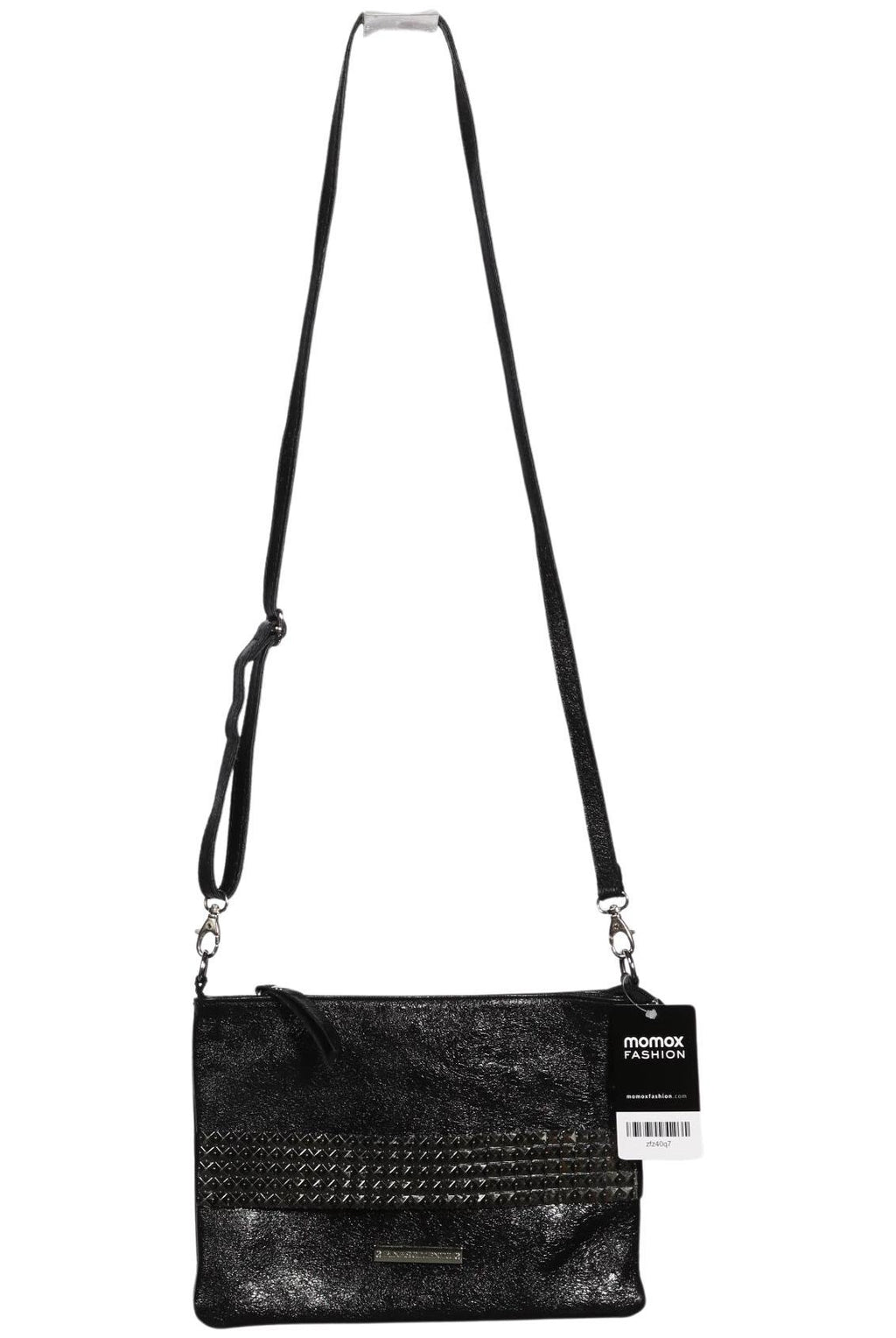 Rinascimento Small Leather Handbag Black 2