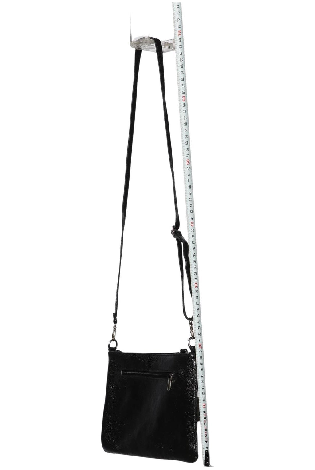 Rinascimento Small Leather Handbag Black 3