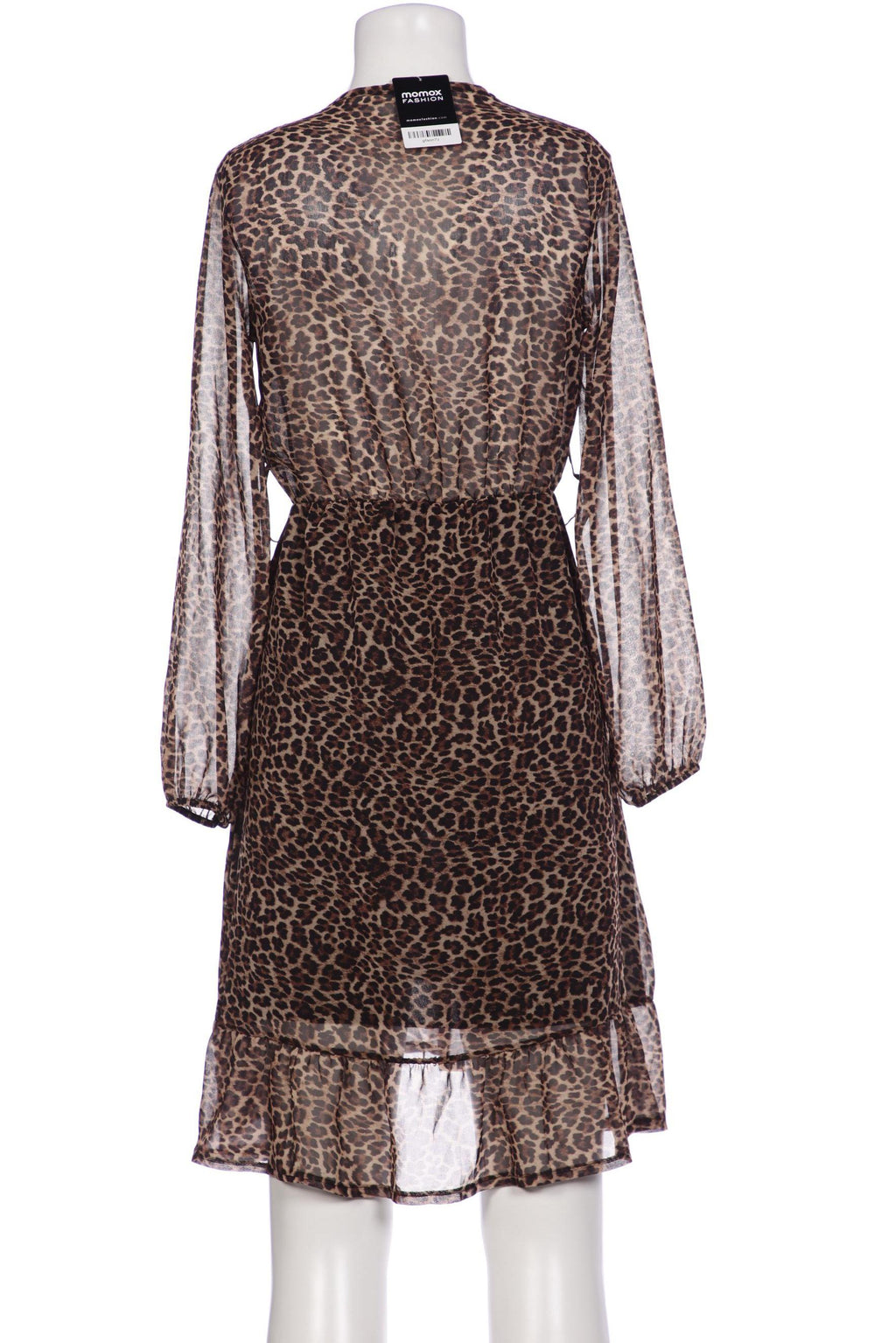 Rinascimento Dress Brown XS 5