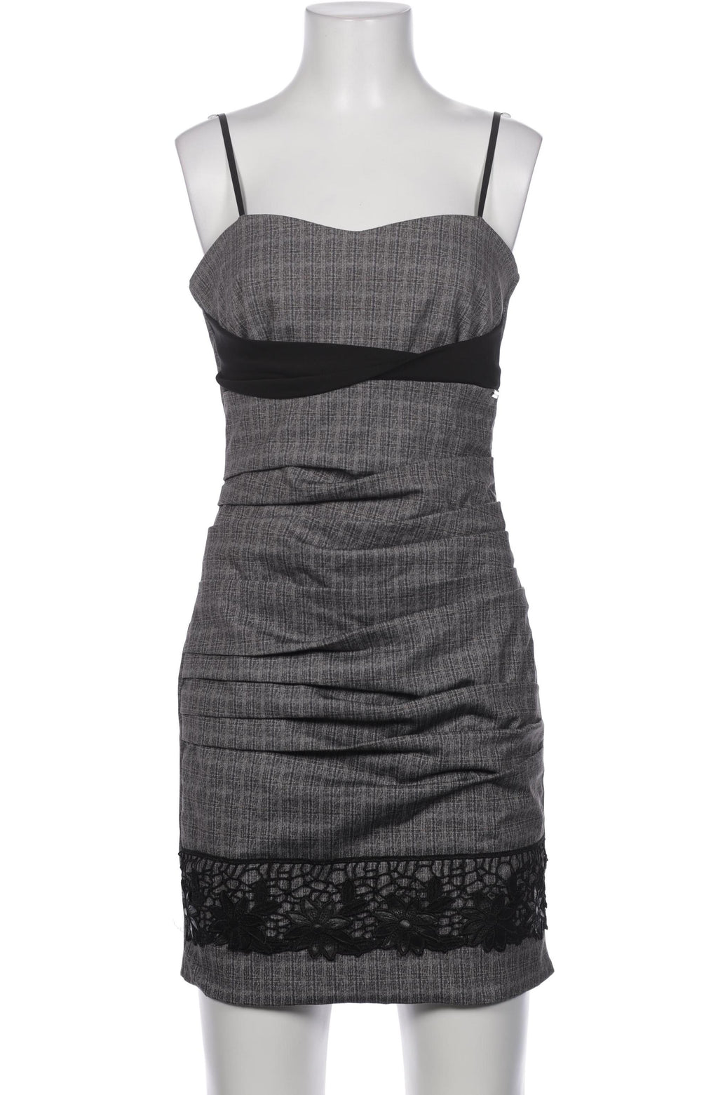 Rinascimento Robe Femme Gris M 4