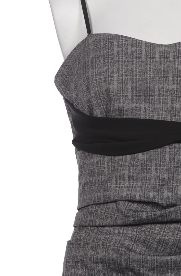 Rinascimento Robe Femme Gris M 6
