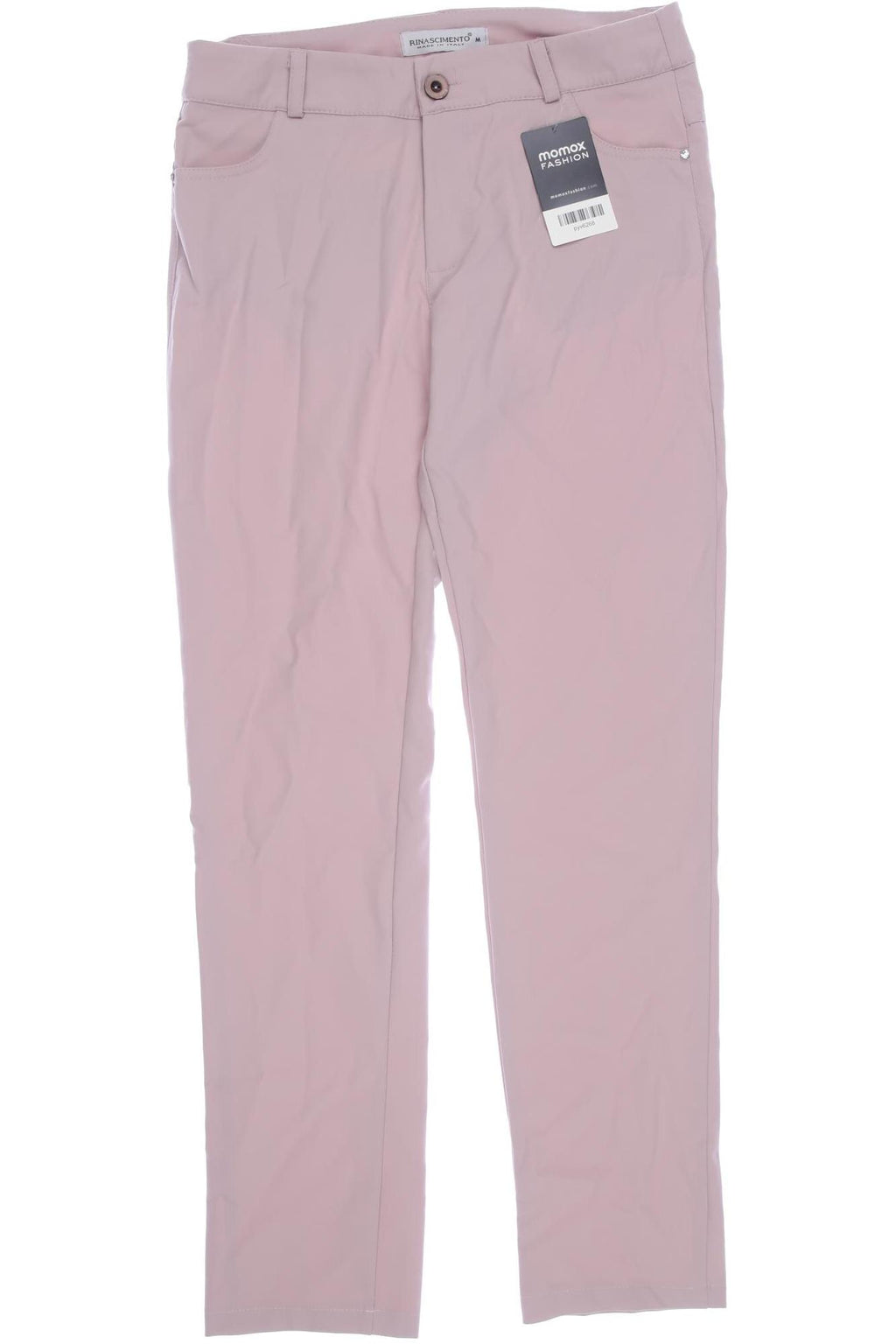 Rinascimento Women Trousers Pink M 4