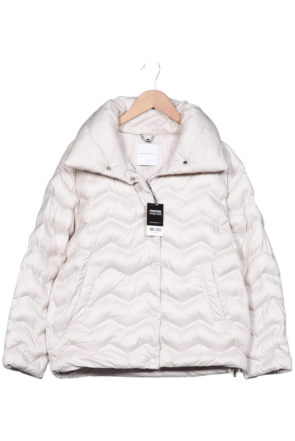 Rino&Pelle Women Jacket Cream White EU 36 2