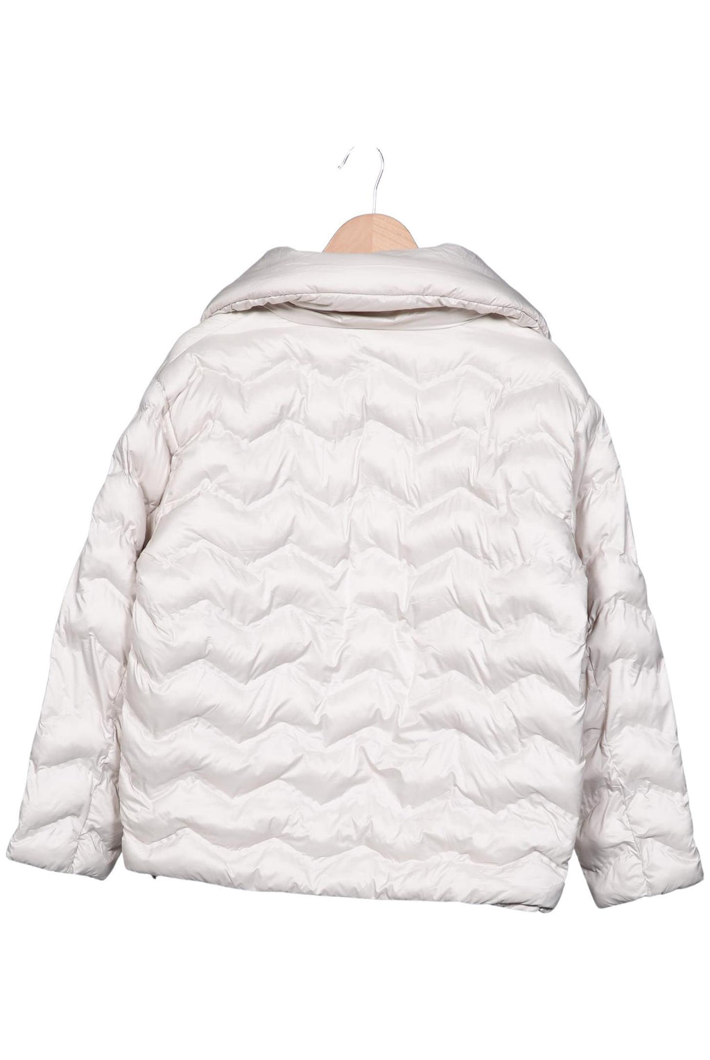 Rino&Pelle Women Jacket Cream White EU 36 3